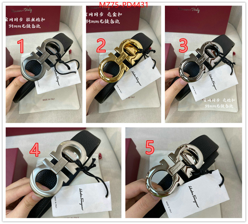 Belts-Ferragamo,brand designer replica , ID: PD4431,$: 75USD