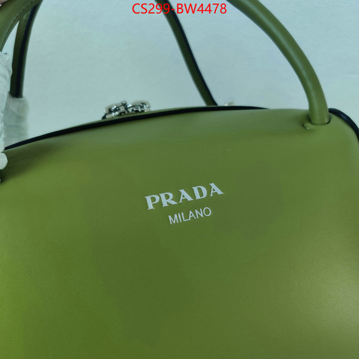 Prada Bags(TOP)-Handbag-,ID: BW4478,$: 299USD