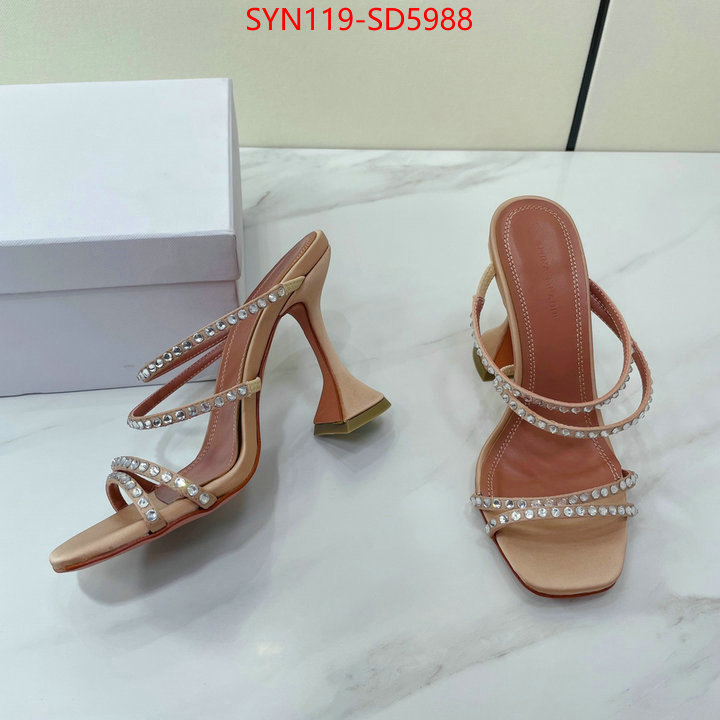 Women Shoes-Amina Muaddi,where to buy fakes , ID: SD5988,$: 119USD
