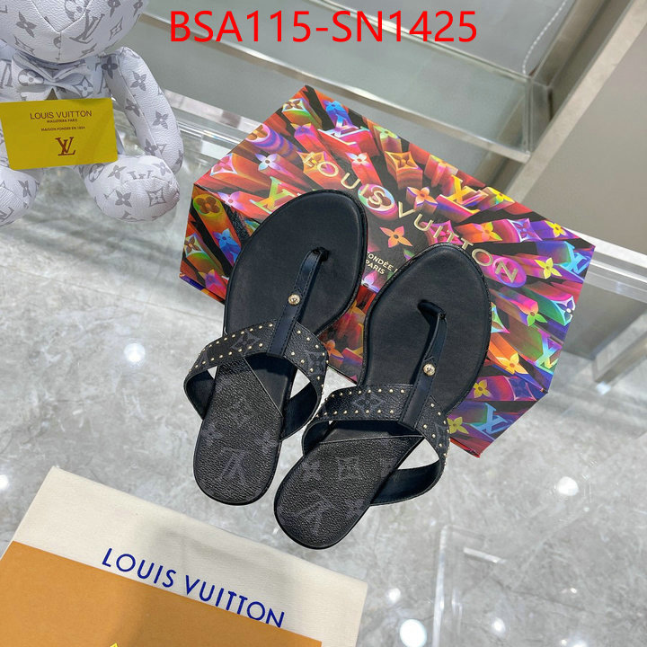 Women Shoes-LV,brand designer replica , ID: SN1425,$: 115USD