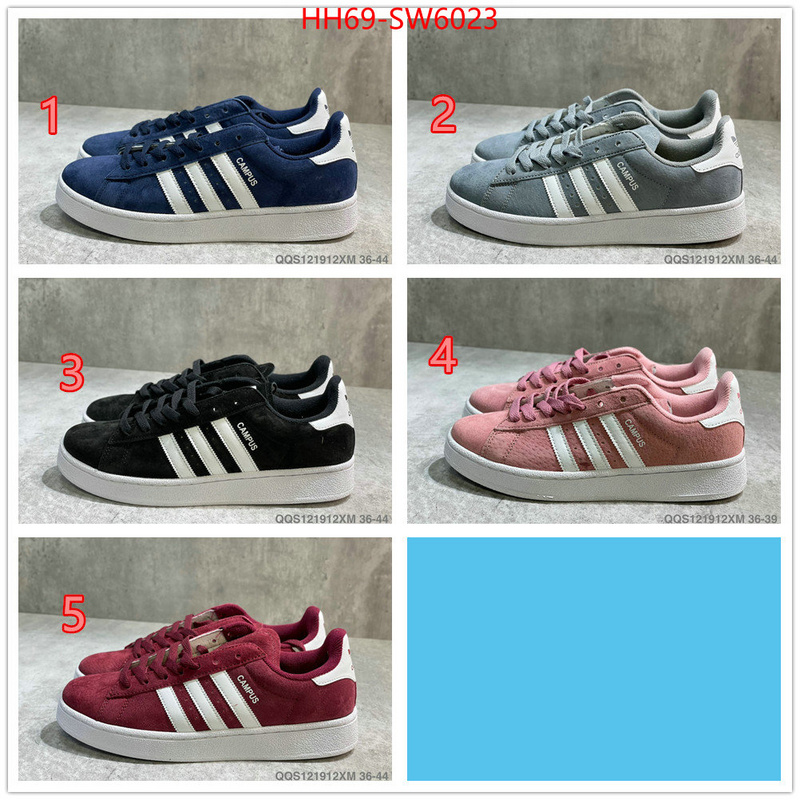 Women Shoes-Adidas,2023 replica , ID: SW6023,$: 69USD