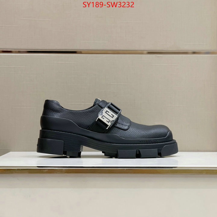 Men shoes-Givenchy,what's the best to buy replica , ID: SW3232,$: 189USD