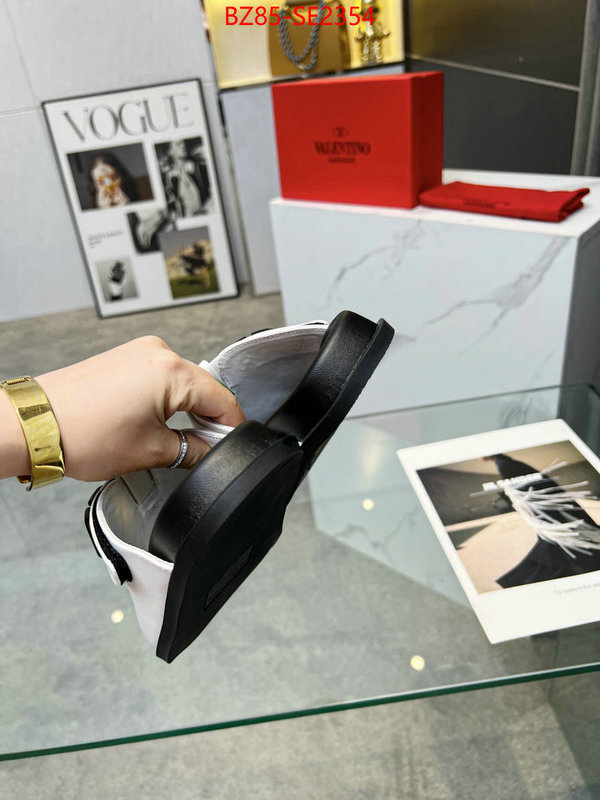 Women Shoes-Valentino,where can i buy the best quality , ID: SE2354,$: 85USD