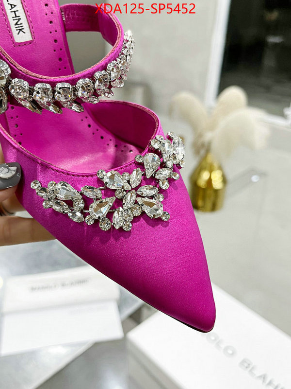 Women Shoes-Manolo Blahnik,replica shop ,replicas , ID: SP5452,$: 125USD