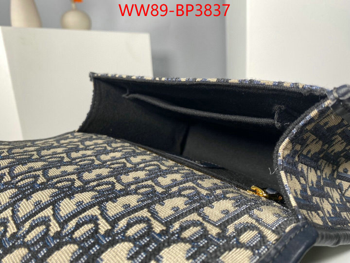 Dior Bags(4A)-Montaigne-,ID: BP3837,$: 89USD