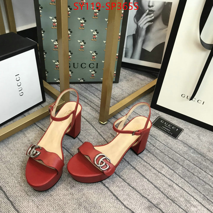 Women Shoes-Gucci,fashion designer , ID: SP3655,$: 119USD