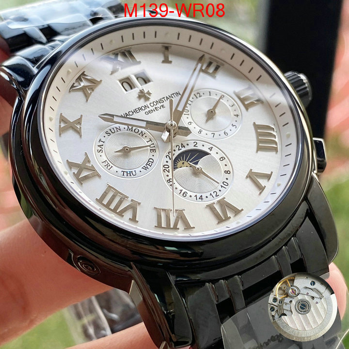 Watch(4A)-Vacheron Constantin,is it illegal to buy , ID: WR08,$: 139USD