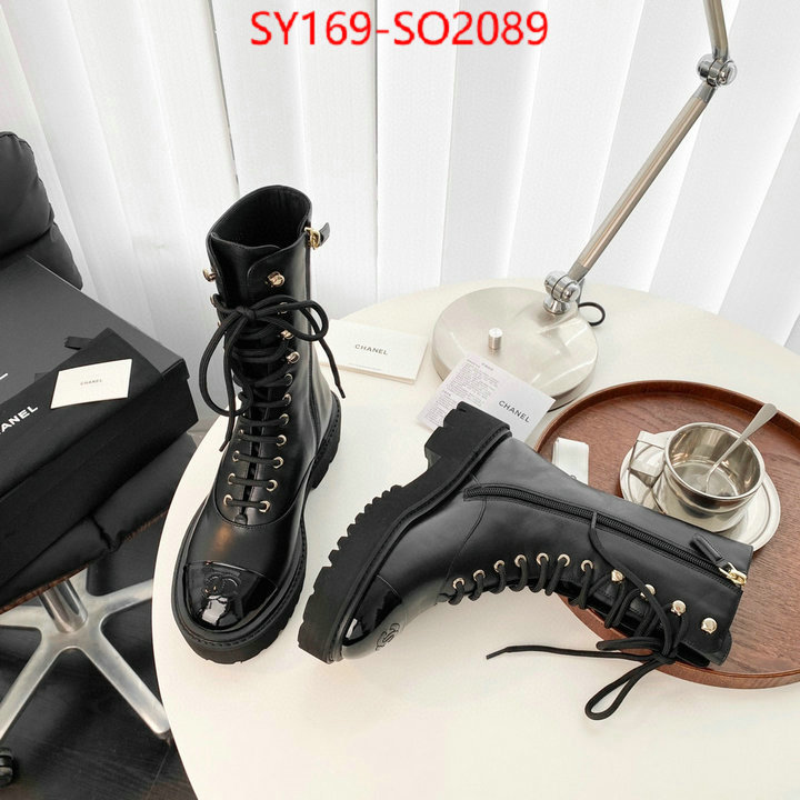 Women Shoes-Chanel,buy high quality cheap hot replica , ID: SO2089,$: 169USD