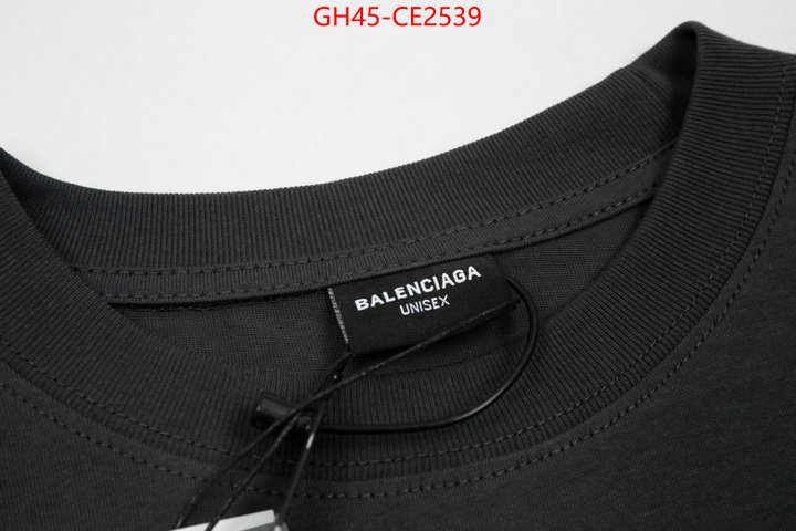 Clothing-Balenciaga,unsurpassed quality , ID: CE2539,$: 45USD