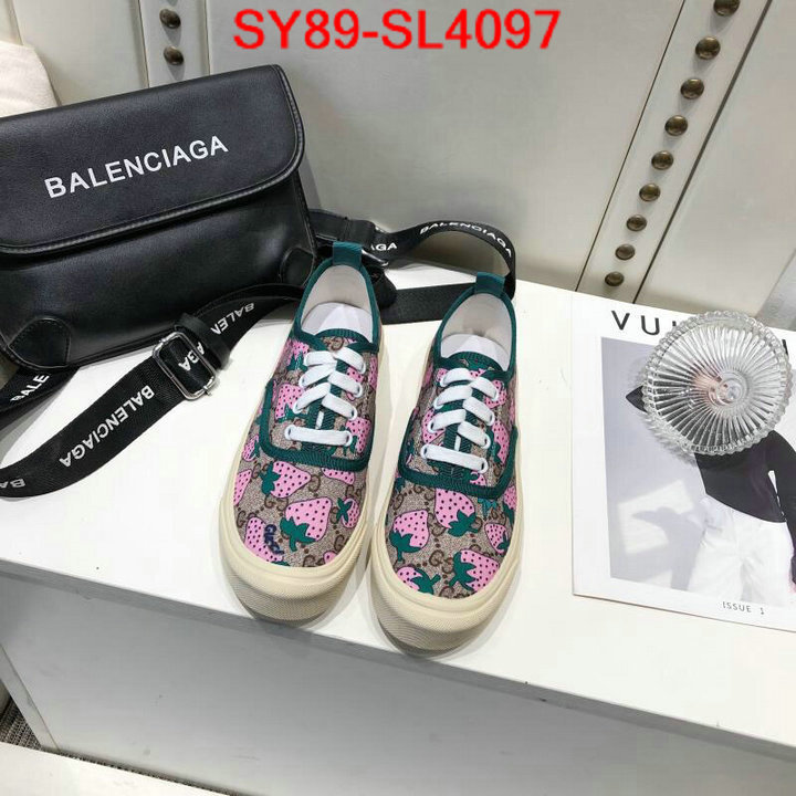 Women Shoes-Gucci,counter quality , ID: SL4097,$: 89USD