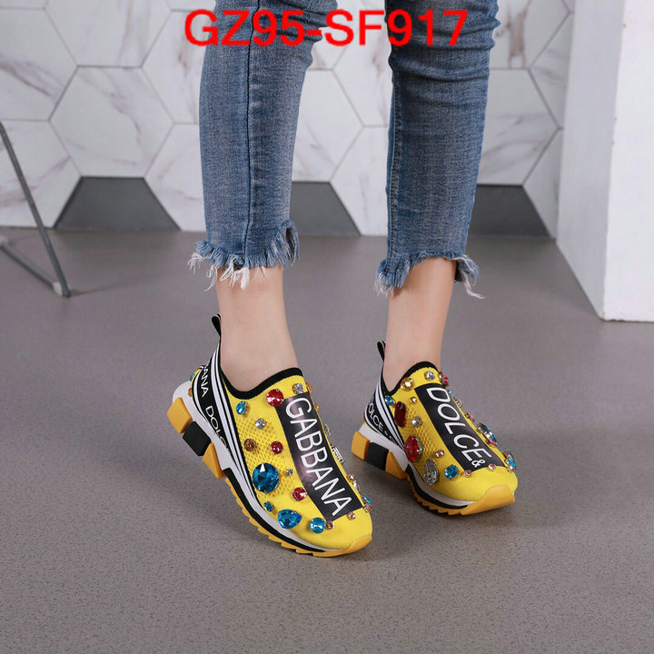 Women Shoes-DG,2023 aaaaa replica customize , ID: SF917,$:95USD