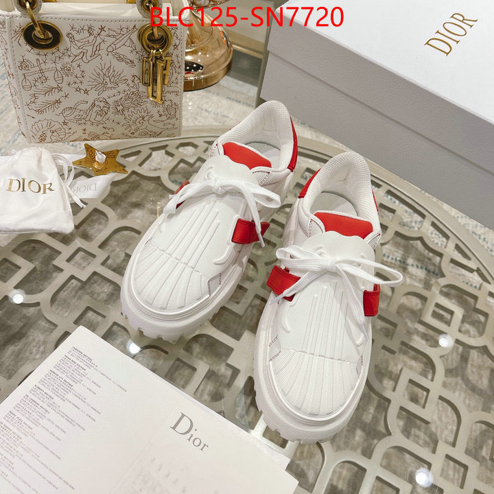 Women Shoes-Dior,luxury cheap , ID: SN7720,$: 125USD