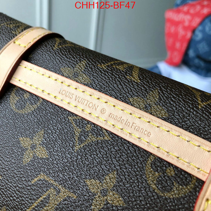 LV Bags(TOP)-Pochette MTis-Twist-,ID: BF47,$:125USD