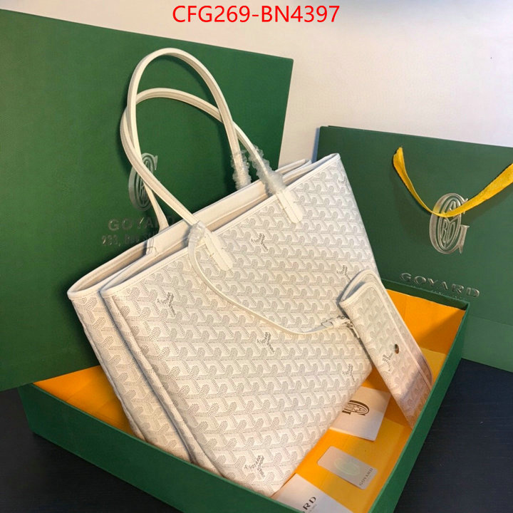 Goyard Bags(TOP)-Handbag-,ID: BN4397,$: 269USD