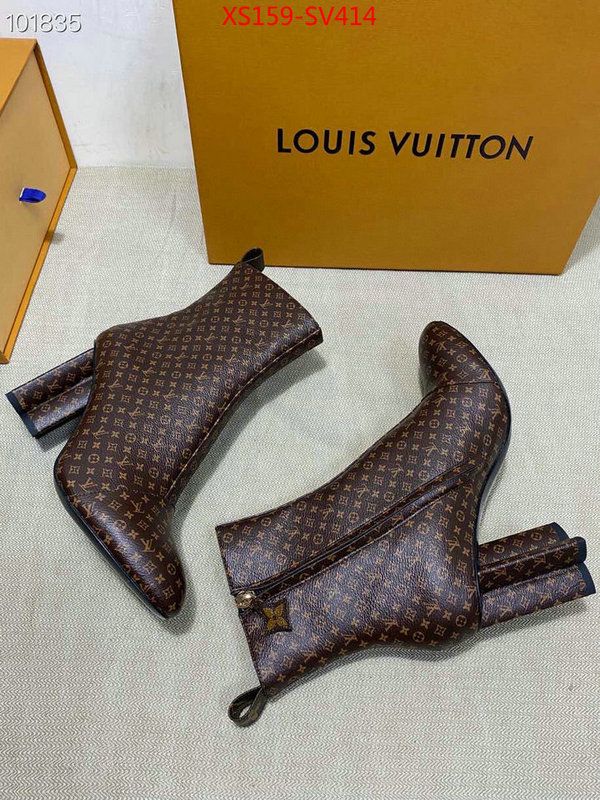 Women Shoes-LV,first top , ID: SV414,$:159USD