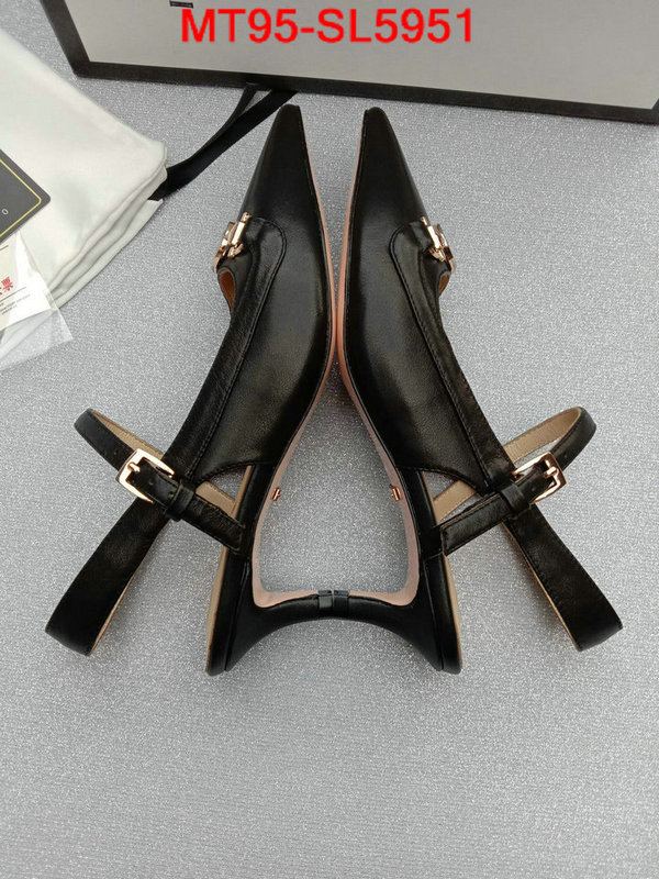 Women Shoes-Gucci,mirror copy luxury , ID: SL5951,$: 95USD