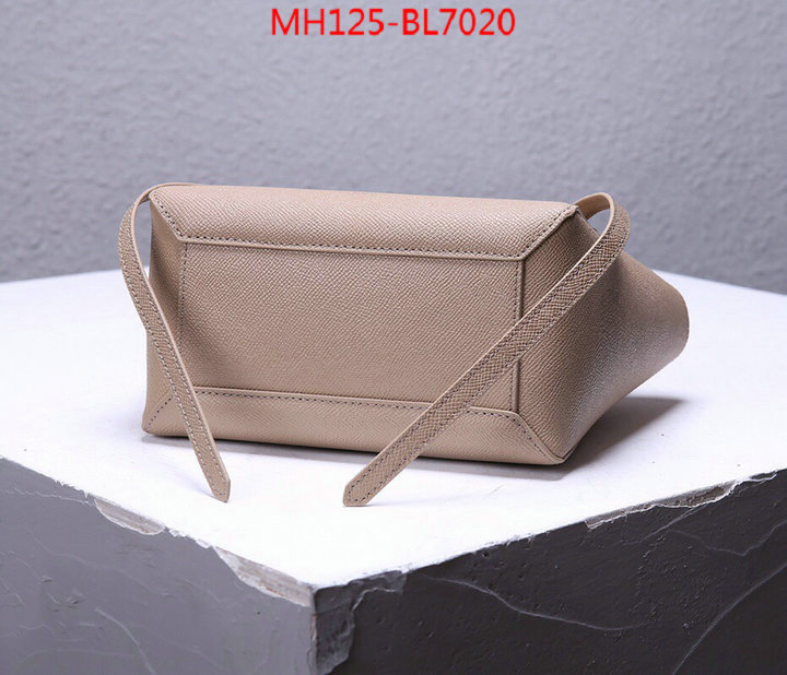 CELINE Bags(4A)-Belt Bag,buy the best high quality replica ,ID: BL7020,$: 125USD