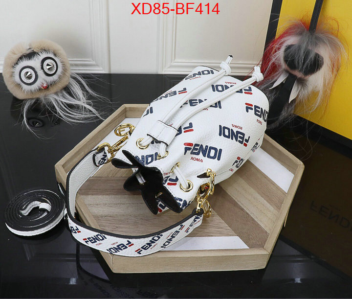 Fendi Bags(4A)-Mon Tresor-,online store ,ID: BF414,$:85USD