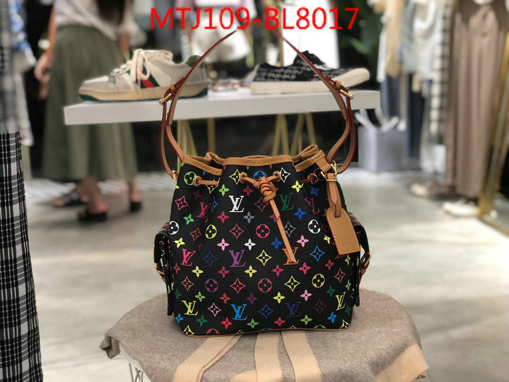 LV Bags(4A)-Nono-No Purse-Nano No-,7 star replica ,ID: BL8017,$: 109USD