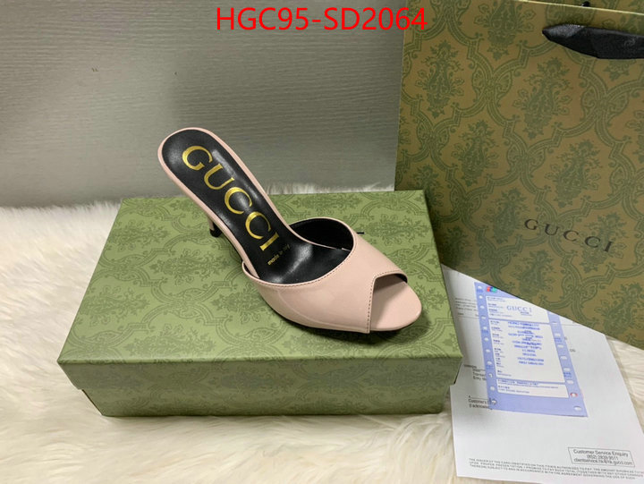 Women Shoes-Gucci,new , ID: SD2064,$: 95USD