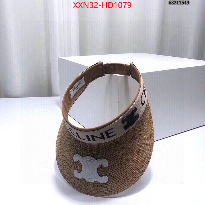Cap (Hat)-Celine,luxury shop , ID: HD1079,$: 32USD