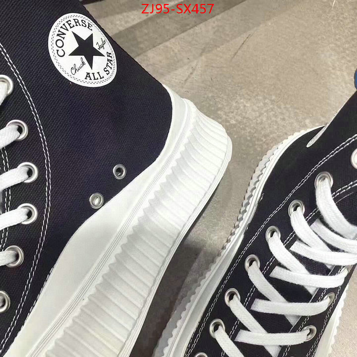 Women Shoes-Converse,high quality 1:1 replica , ID:SX457,$: 95USD