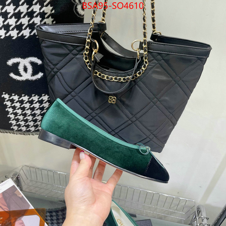 Women Shoes-Chanel,wholesale replica shop , ID: SO4610,$: 95USD