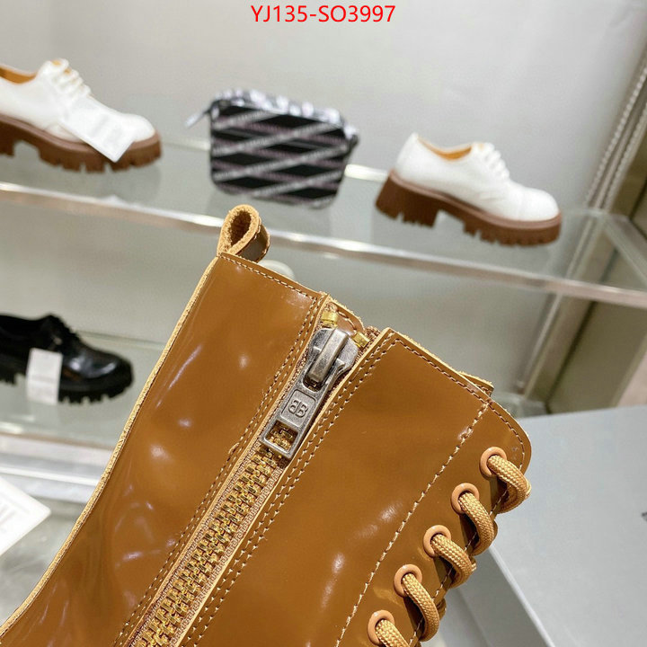 Women Shoes-Balenciaga,top sale , ID: SO3997,$: 135USD