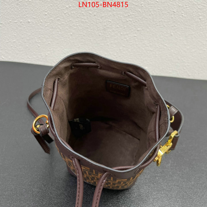 Fendi Bags(4A)-Mon Tresor-,replica sale online ,ID: BN4815,$: 105USD