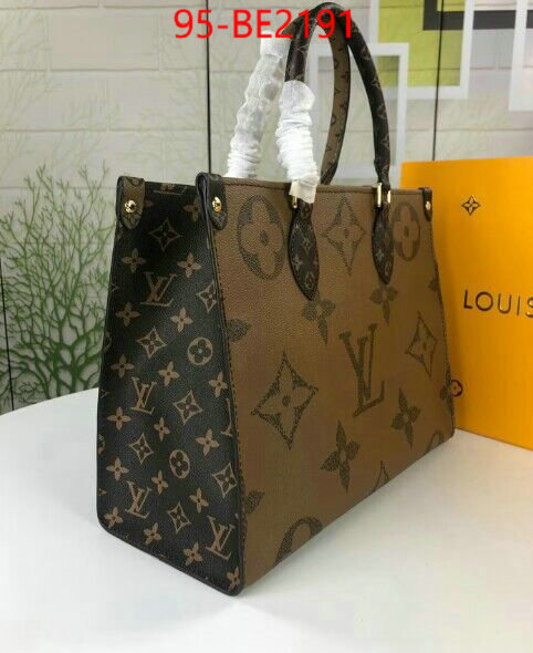 LV Bags(4A)-Handbag Collection-,is it ok to buy replica ,ID: BE2191,
