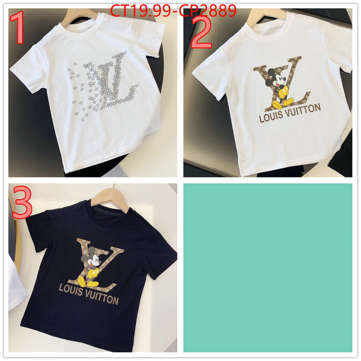 Kids clothing-LV,online , ID: CP2889,