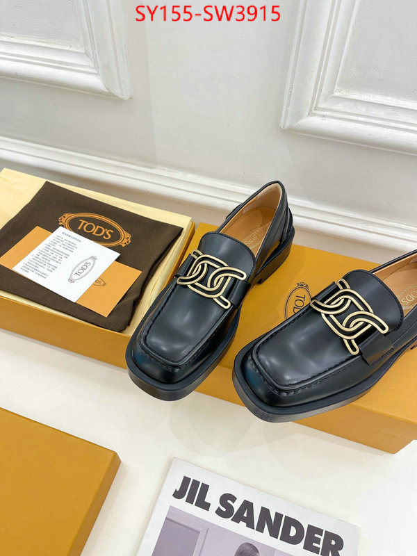 Women Shoes-Tods,shop the best high authentic quality replica ,what 1:1 replica , ID: SW3915,$: 155USD