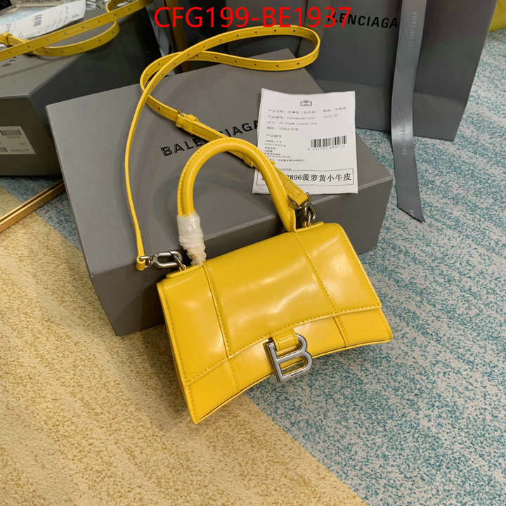 Balenciaga Bags(TOP)-Hourglass-,luxury cheap replica ,ID: BE1937,$: 199USD