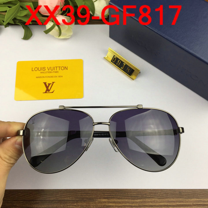 Glasses-LV,can you buy knockoff , ID: GF817,$:39USD