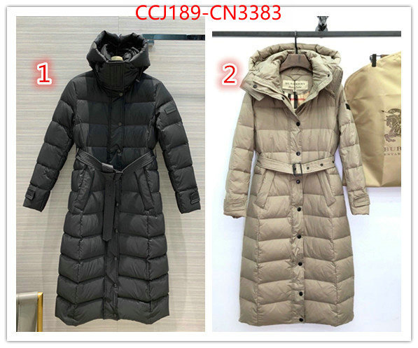 Down jacket Women-Burberry,best site for replica , ID: CN3383,