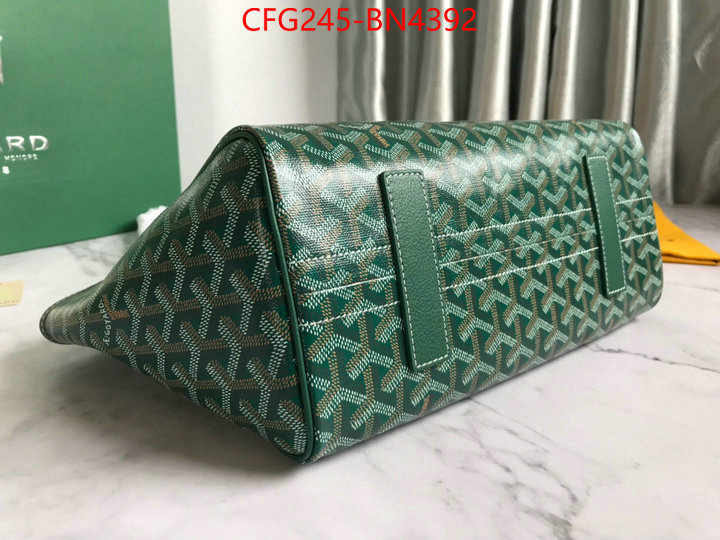 Goyard Bags(TOP)-Handbag-,ID: BN4392,$: 245USD