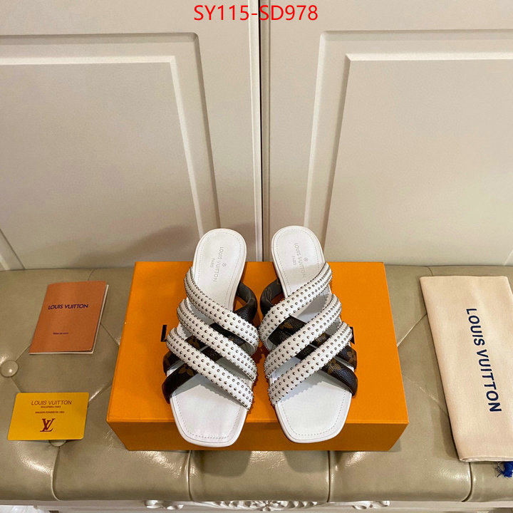 Women Shoes-LV,high , ID: SD978,$: 115USD