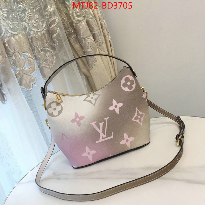 LV Bags(4A)-Pochette MTis Bag-Twist-,outlet 1:1 replica ,ID: BD3705,$: 82USD