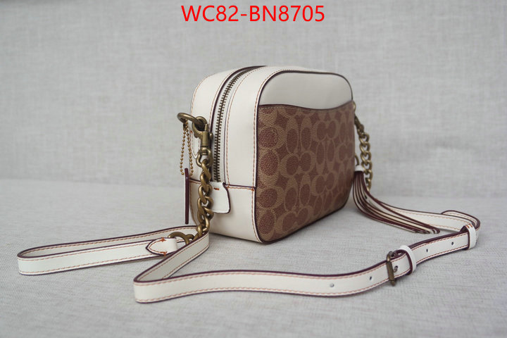 Coach Bags(4A)-Diagonal,best ,ID: BN8705,$: 82USD