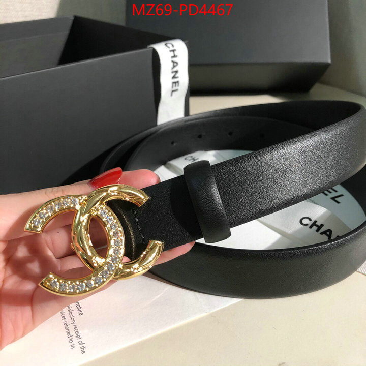 Belts-Chanel,1:01 , ID: PD4467,$: 69USD