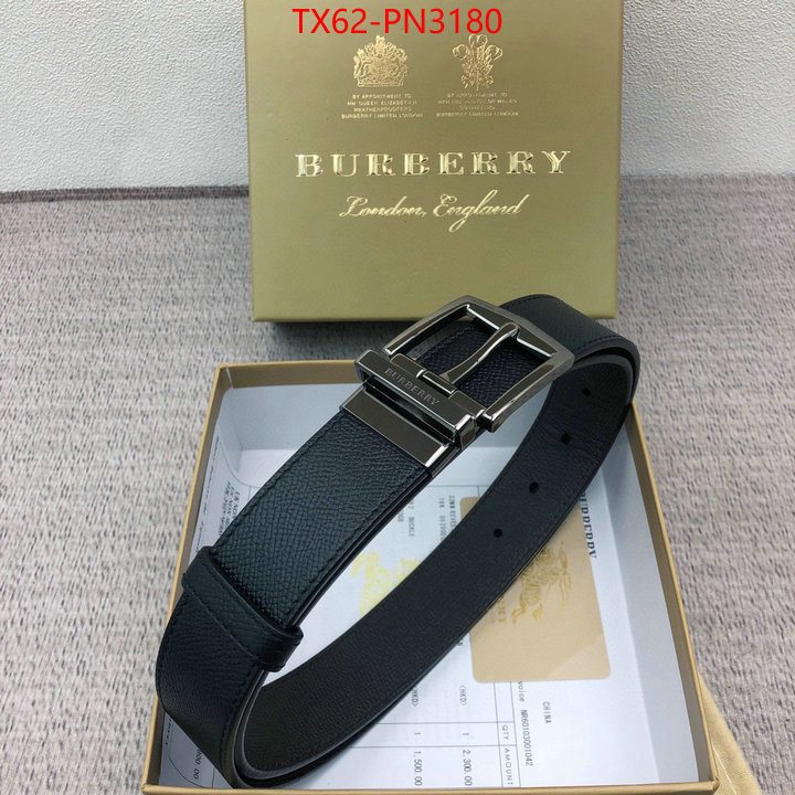 Belts-Burberry,from china 2023 , ID: PN3180,$: 62USD