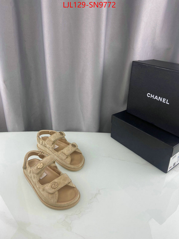 Women Shoes-Chanel,sell online luxury designer , ID: SN9772,$: 129USD