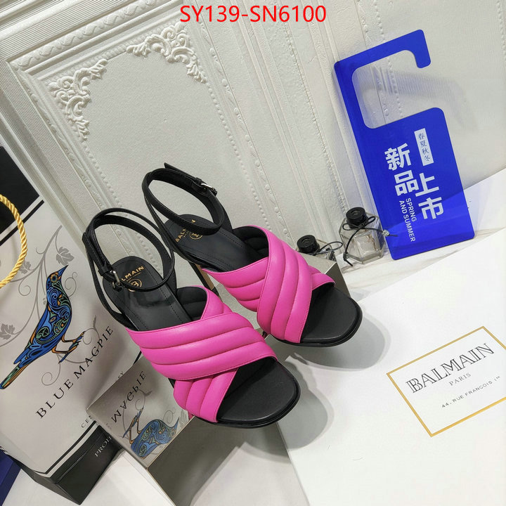 Women Shoes-Balmain,new , ID: SN6100,$: 139USD