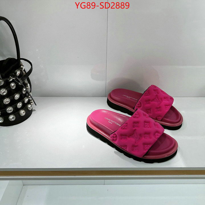 Women Shoes-LV,brand designer replica , ID: SD2889,$: 89USD