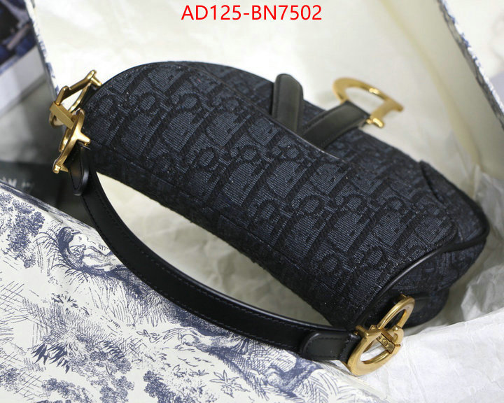 Dior Bags(TOP)-Saddle-,ID: BN7502,$: 125USD