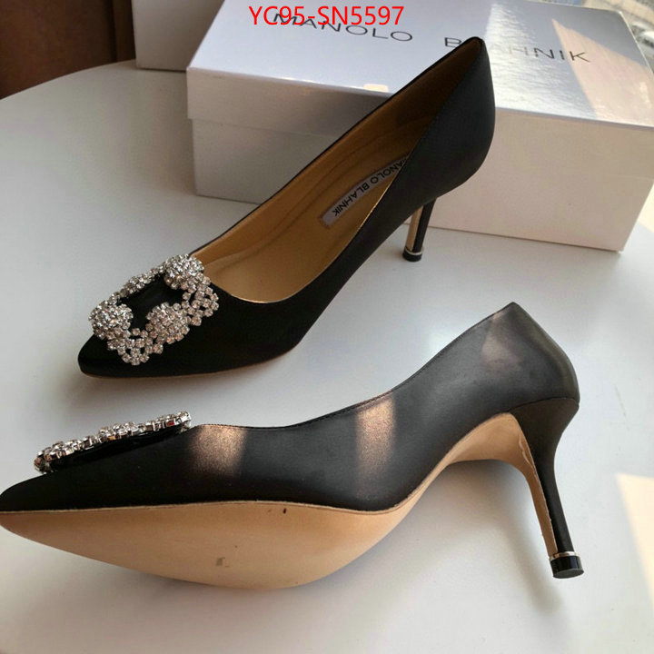 Women Shoes-Manolo Blahnik,luxury fashion replica designers ,designer 7 star replica , ID: SN5597,$: 95USD