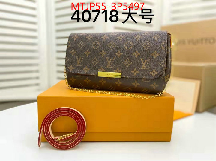 LV Bags(4A)-Pochette MTis Bag-Twist-,ID: BP5497,$: 55USD