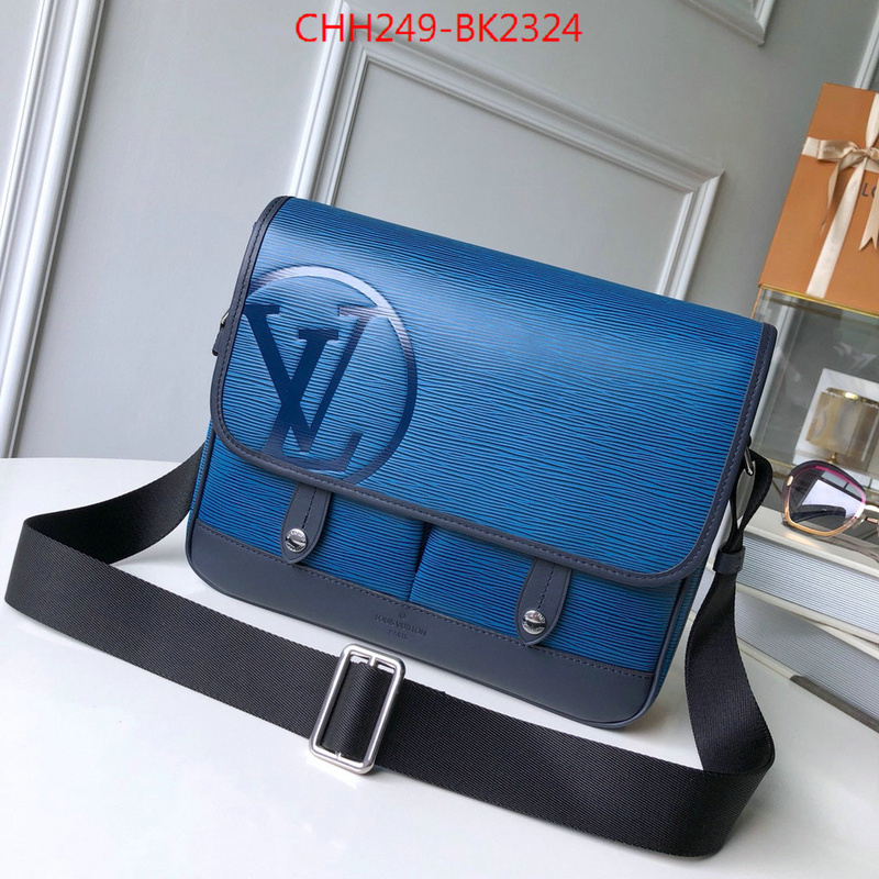 LV Bags(TOP)-Pochette MTis-Twist-,ID: BK2324,$:249USD