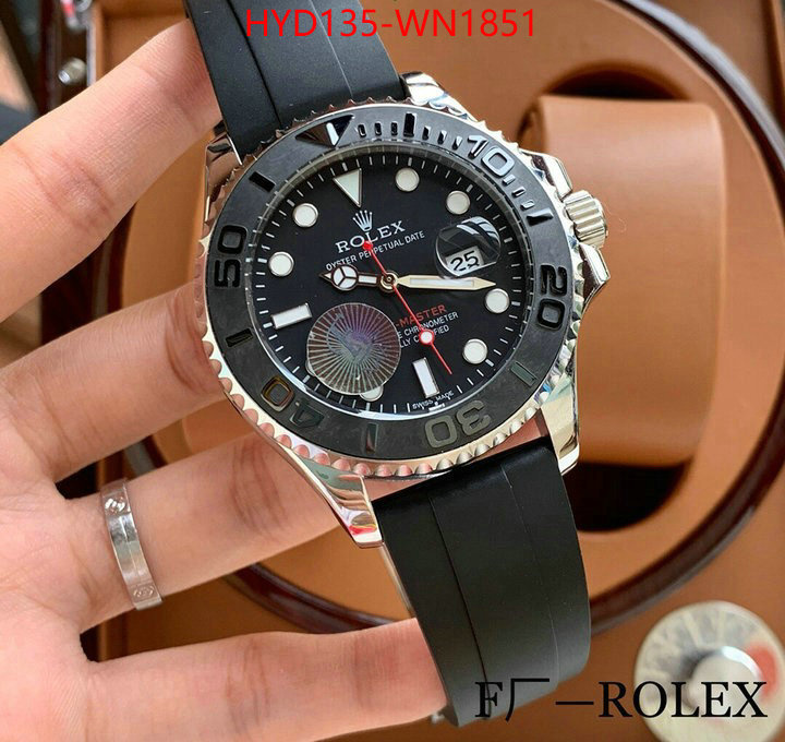 Watch(4A)-Rolex,top quality , ID: WN1851,$: 135USD