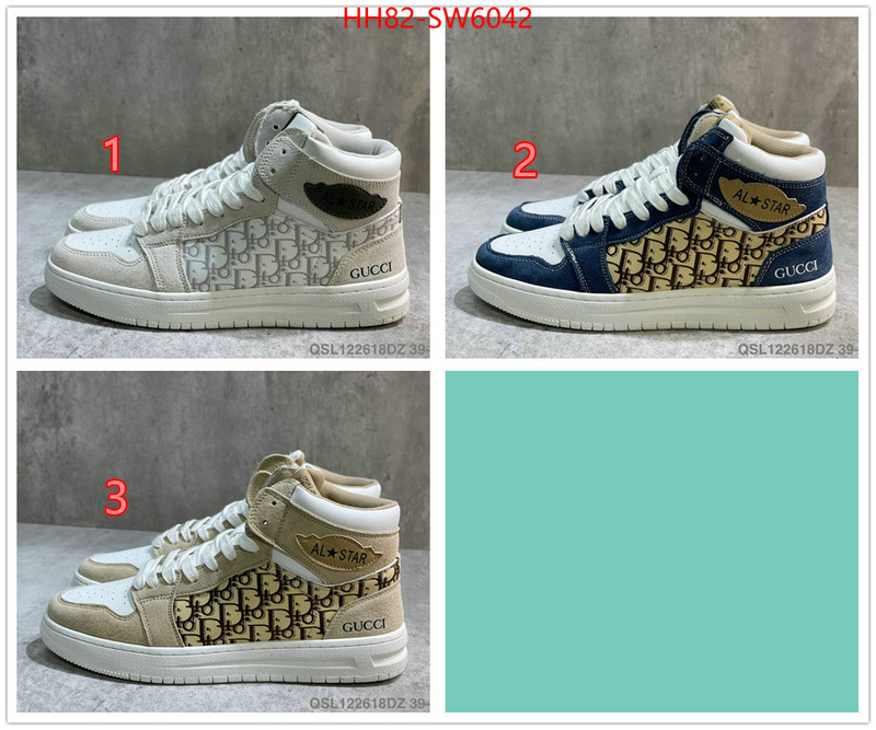 Men Shoes-Gucci,fake high quality , ID: SW6042,$: 82USD